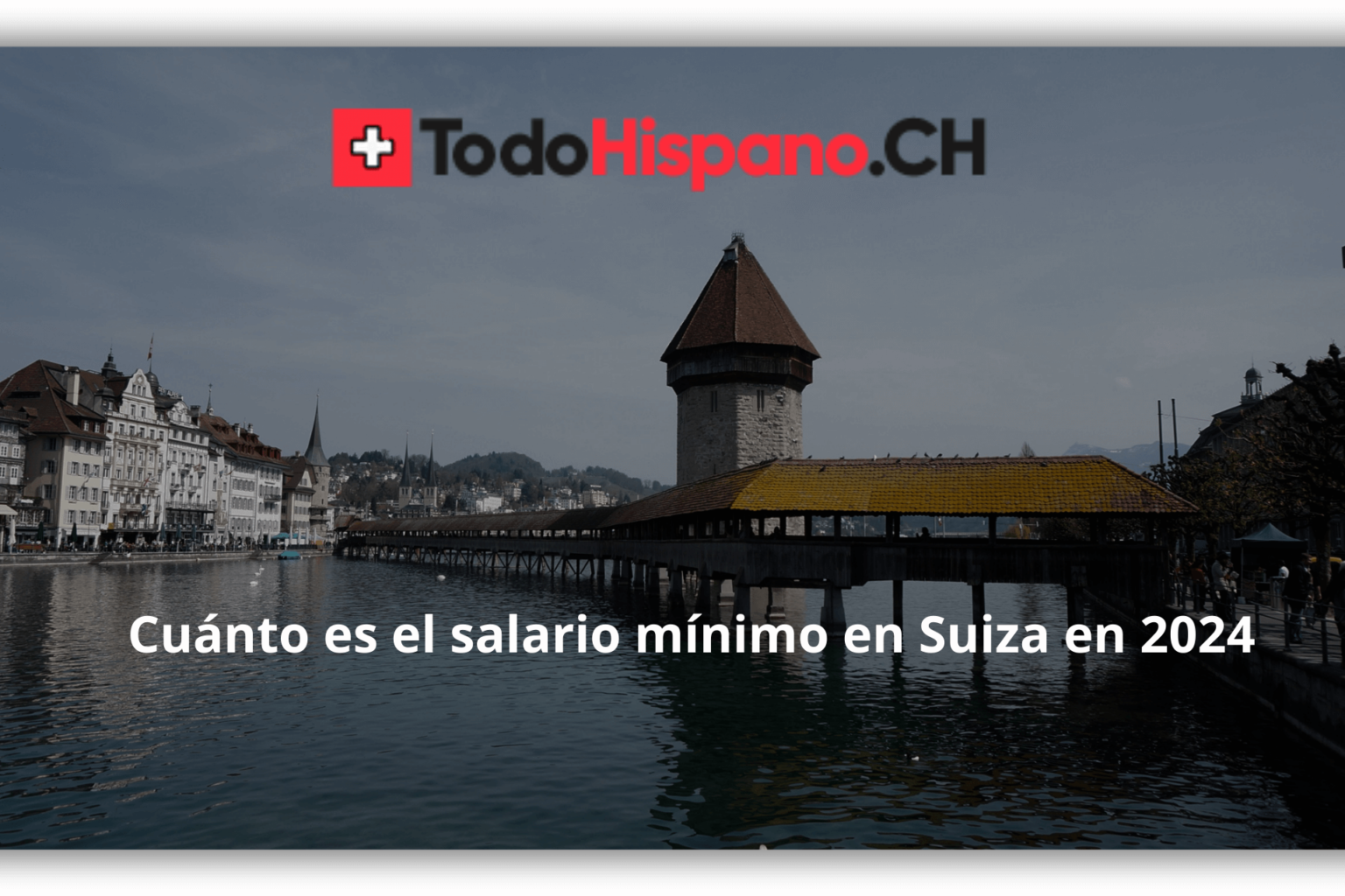 Cuánto es el salario mínimo en Suiza en 2024