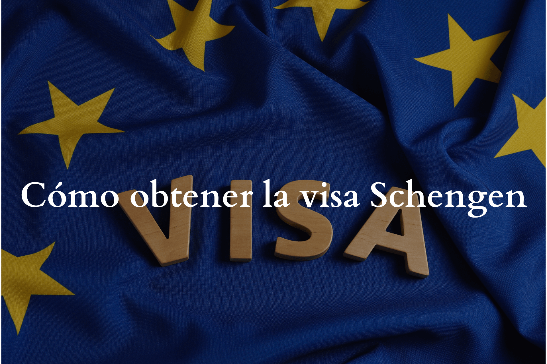 Cómo Obtener La Visa Schengen En Latinoamérica •• Todohispanoch •• 8098